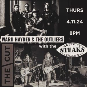 Soundcheck Studios with Ward Hayden and the Outliers - Swinging Steaks